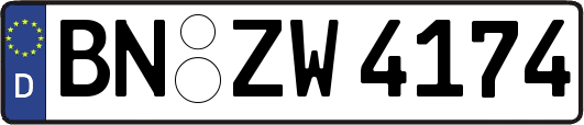 BN-ZW4174
