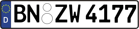 BN-ZW4177