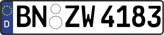 BN-ZW4183