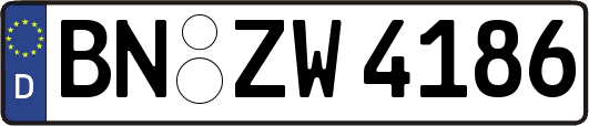 BN-ZW4186