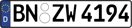 BN-ZW4194