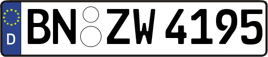 BN-ZW4195