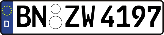 BN-ZW4197