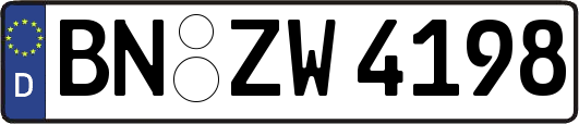 BN-ZW4198