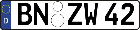 BN-ZW42