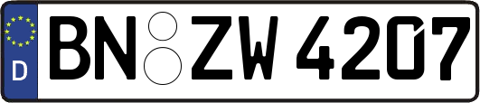 BN-ZW4207