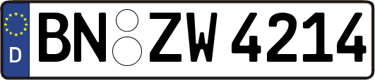 BN-ZW4214