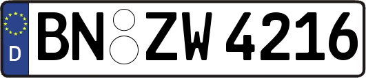 BN-ZW4216