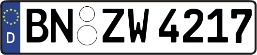 BN-ZW4217