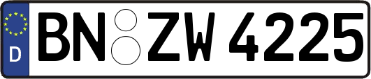 BN-ZW4225