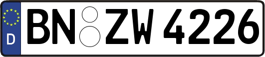 BN-ZW4226