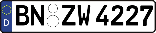 BN-ZW4227