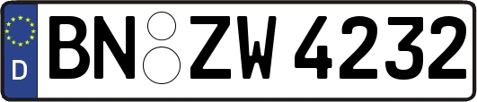 BN-ZW4232
