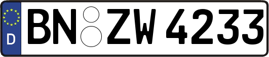 BN-ZW4233