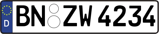 BN-ZW4234