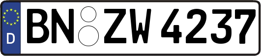 BN-ZW4237