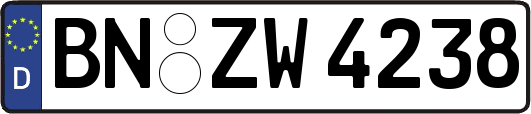 BN-ZW4238