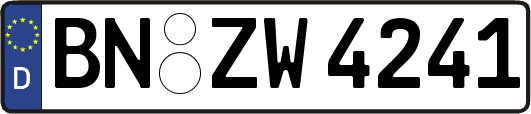 BN-ZW4241