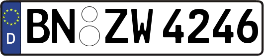 BN-ZW4246