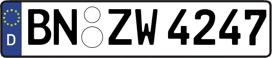 BN-ZW4247