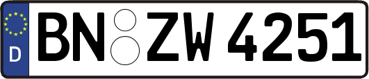 BN-ZW4251