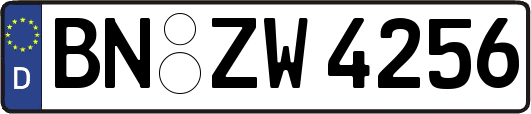 BN-ZW4256