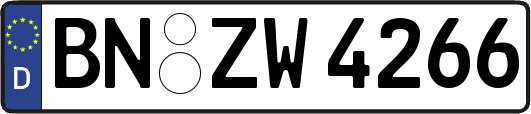 BN-ZW4266