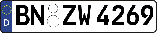 BN-ZW4269