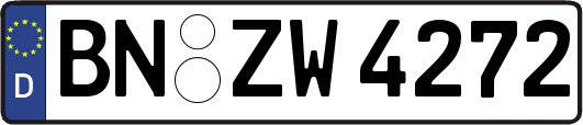 BN-ZW4272