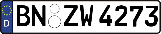 BN-ZW4273