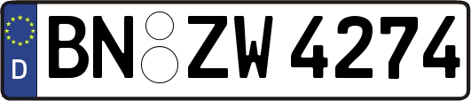 BN-ZW4274