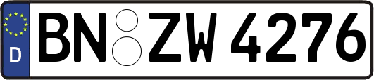 BN-ZW4276