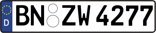 BN-ZW4277