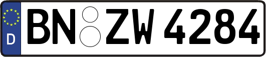 BN-ZW4284