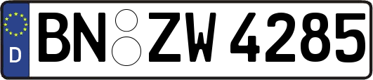 BN-ZW4285