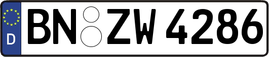 BN-ZW4286