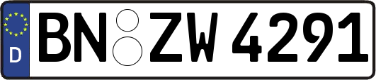 BN-ZW4291