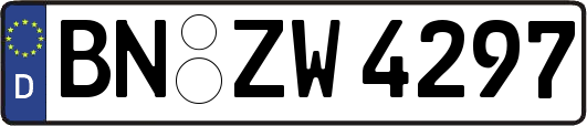BN-ZW4297