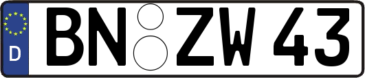 BN-ZW43