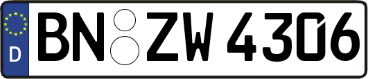 BN-ZW4306