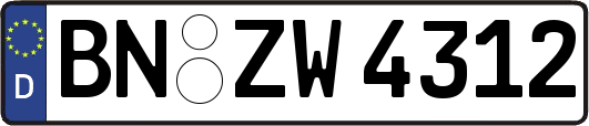 BN-ZW4312