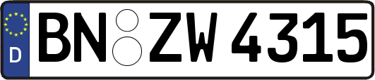 BN-ZW4315