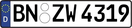 BN-ZW4319