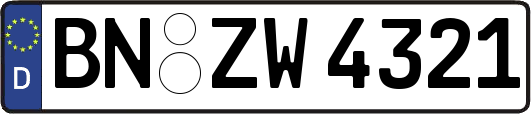 BN-ZW4321