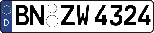 BN-ZW4324