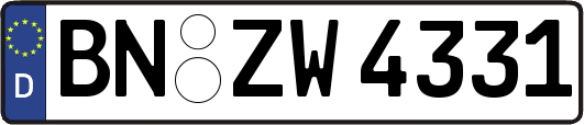 BN-ZW4331