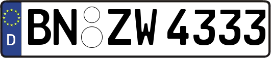 BN-ZW4333