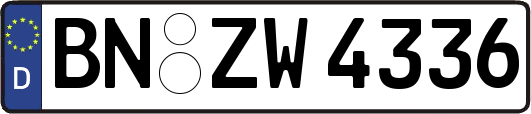 BN-ZW4336