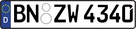 BN-ZW4340