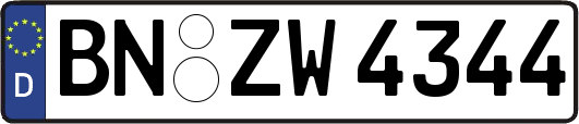 BN-ZW4344